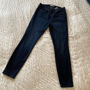 Good American High Rise Good Legs Denim